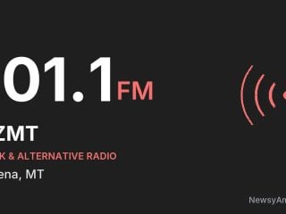 KZMT 101.1 FM, Helena, MT