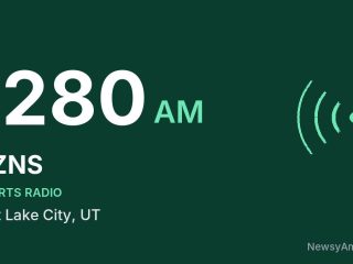 KZNS 1280 AM, Salt Lake City, UT