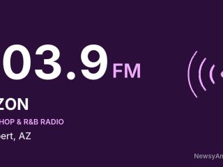 KZON 103.9 FM, Gilbert, AZ