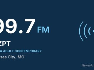 KZPT 99.7 FM, Kansas City, MO
