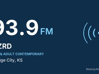 KZRD 93.9 FM, Dodge City, KS