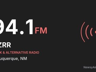 KZRR 94.1 FM, Albuquerque, NM