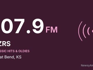 KZRS 107.9 FM, Great Bend, KS