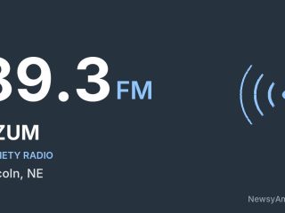 KZUM 89.3 FM, Lincoln, NE