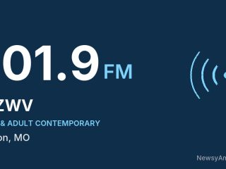 KZWV 101.9 FM, Eldon, MO