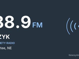 KZYK 88.9 FM, Santee, NE