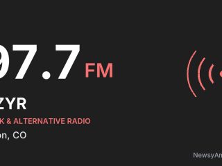 KZYR 97.7 FM, Avon, CO