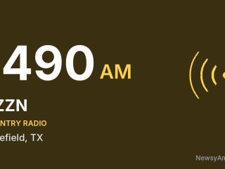KZZN 1490 AM, Littlefield, TX
