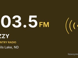 KZZY 103.5 FM, Devils Lake, ND