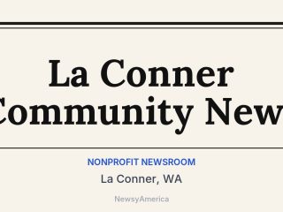 La Conner Community News, La Conner, WA