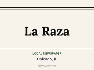 La Raza, Chicago, IL