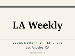 LA Weekly