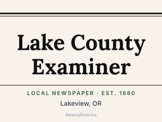 Lake County Examiner