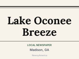Lake Oconee Breeze, Madison, GA