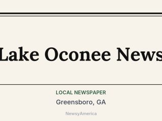 Lake Oconee News, Greensboro, GA