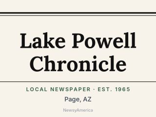 Lake Powell Chronicle