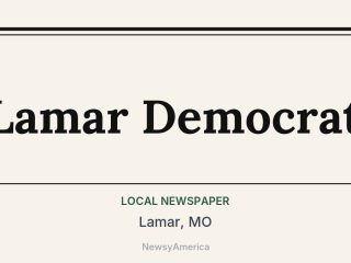 Lamar Democrat, Lamar, MO
