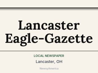 Lancaster Eagle-Gazette, Lancaster, OH