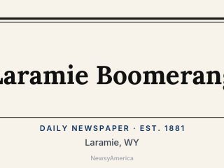 Laramie Boomerang