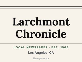 Larchmont Chronicle