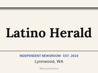 Latino Herald, Lynnwood, WA