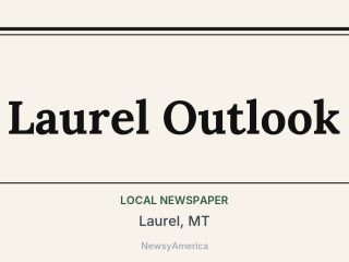 Laurel Outlook, Laurel, MT