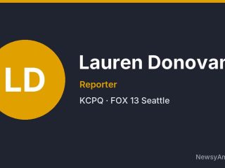 Lauren Donovan, Reporter, KCPQ