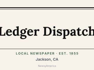 Ledger Dispatch