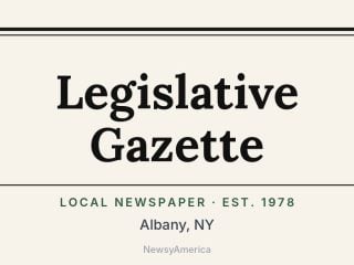Legislative Gazette