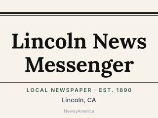 Lincoln News Messenger