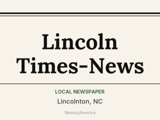 Lincoln Times-News, Lincolnton, NC
