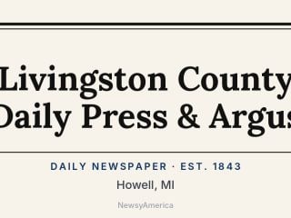 Livingston County Daily Press & Argus