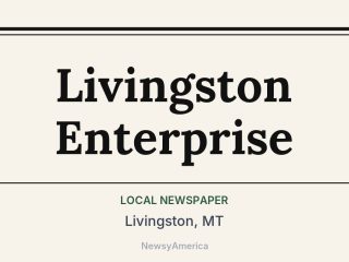 Livingston Enterprise, Livingston, MT