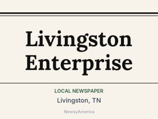 Livingston Enterprise, Livingston, TN