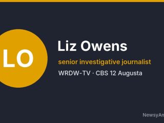 Liz Owens, senior investigative journalist, WRDW-TV