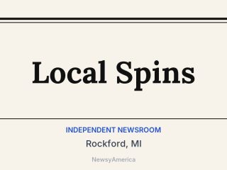 Local Spins, Rockford, MI