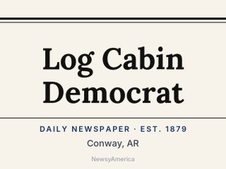 Log Cabin Democrat