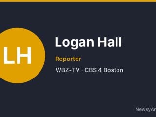 Logan Hall, Reporter, WBZ-TV