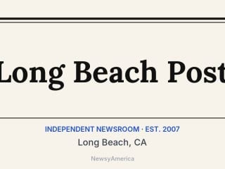 Long Beach Post, Long Beach, CA