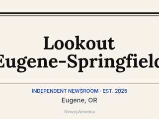 Lookout Eugene-Springfield, Eugene, OR