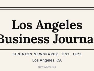 Los Angeles Business Journal