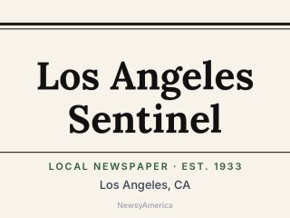 Los Angeles Sentinel