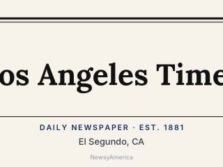 Los Angeles Times