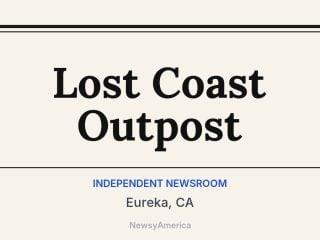 Lost Coast Outpost, Eureka, CA