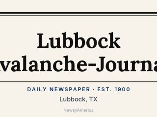 Lubbock Avalanche-Journal