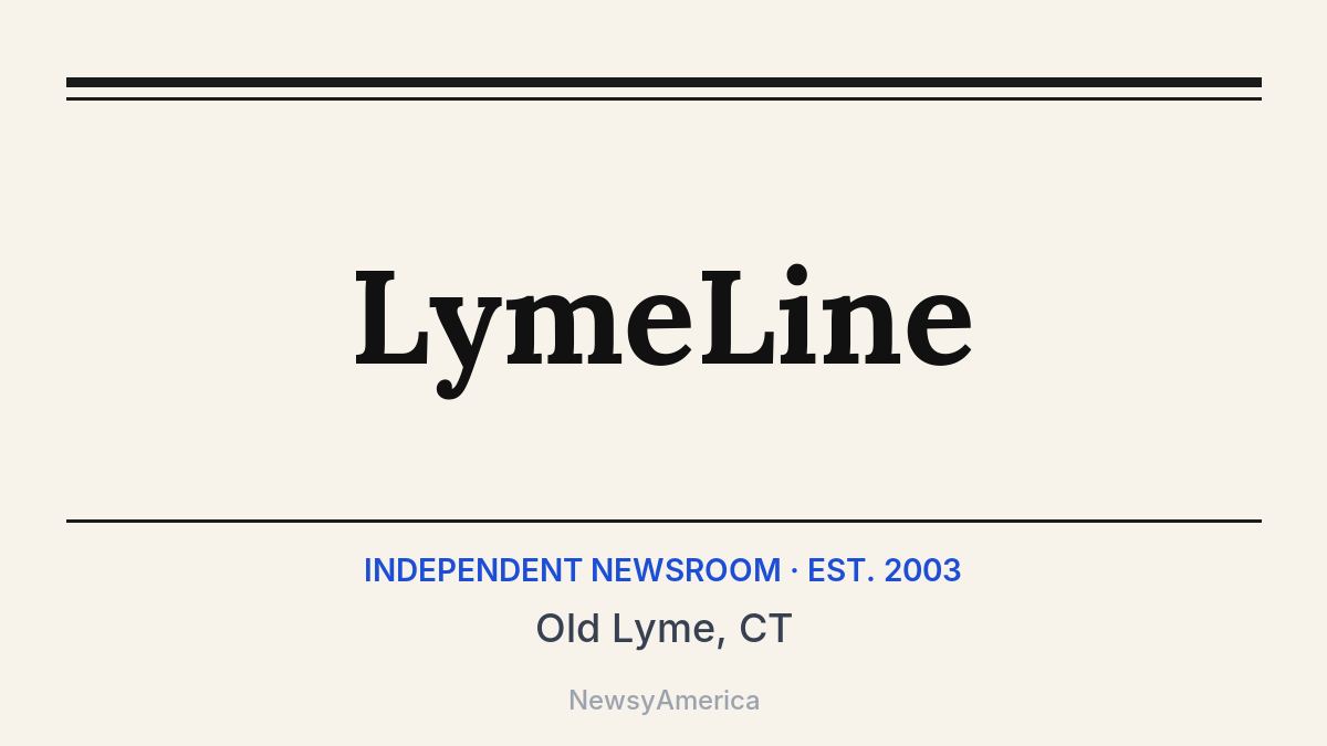 LymeLine – Old Lyme, CT