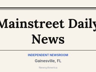 Mainstreet Daily News, Gainesville, FL