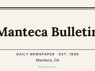 Manteca Bulletin