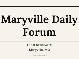 Maryville Daily Forum, Maryville, MO