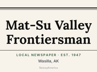 Mat-Su Valley Frontiersman